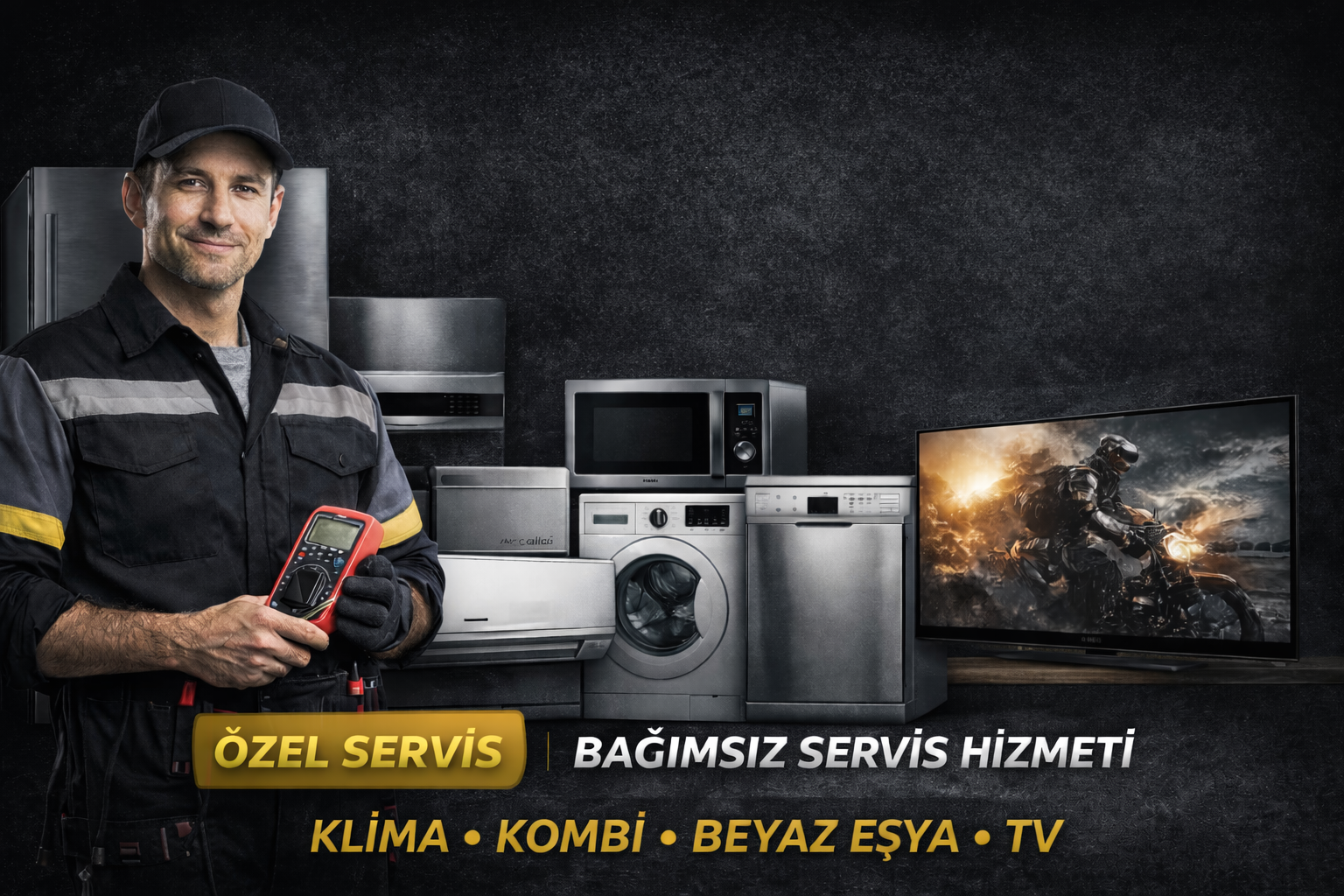  Karpuzlu Hoover Servisi